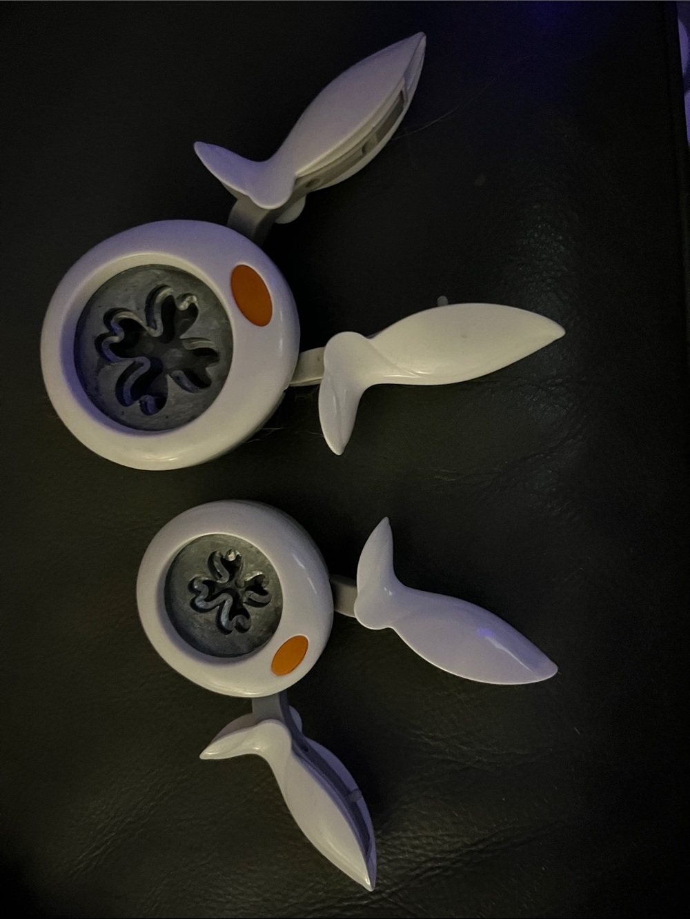 Fiskars Shamrock punches